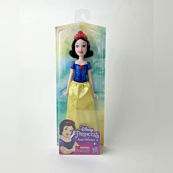 Hasbro | Toys | Hasbro Disney Princess Royal Shimmer Snow White Doll ...